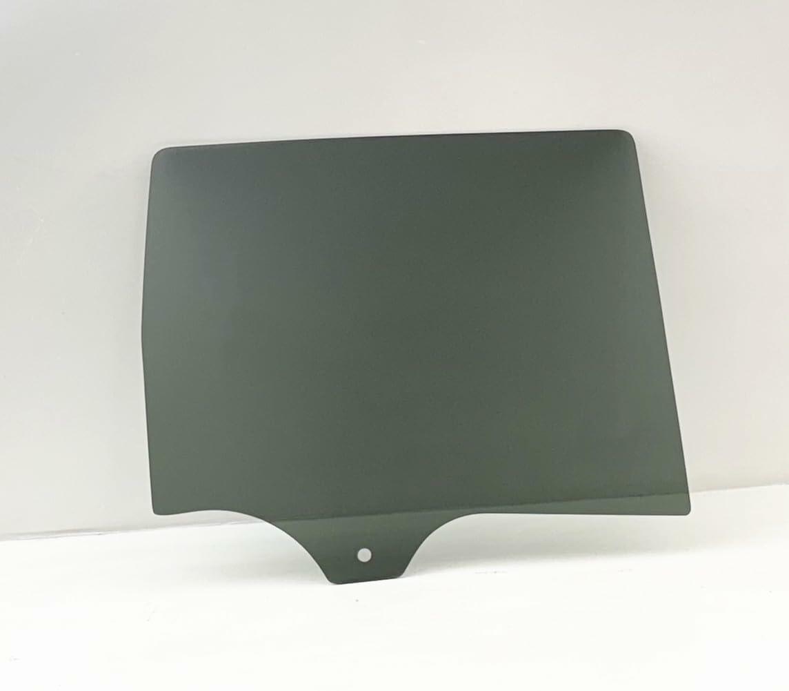 Tempered Privacy Passenger Right Side Rear Door Window Door Glass Compatible with Ford Maverick 2022-2026 Models
