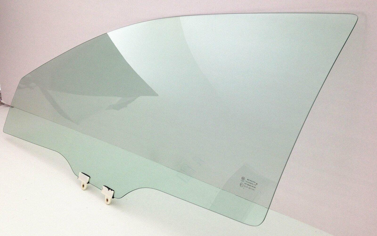 Driver Left Side Front Door Window Door Glass Compatible with Mazda CX-9 2007-2015 Models