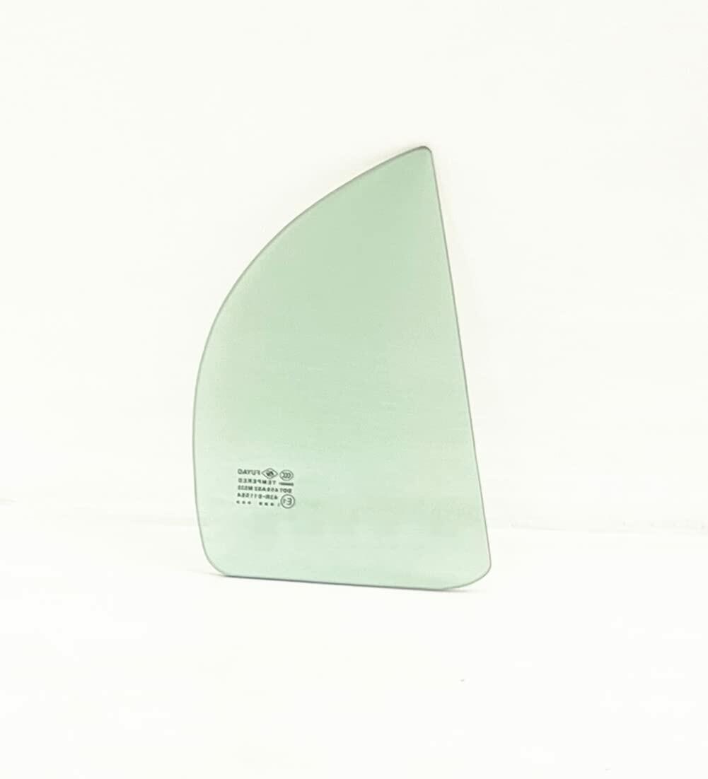 Passenger Right Side Rear Vent Window Vent Glass Compatible with Honda Civic 4 Door Sedan 2006-2011 Models