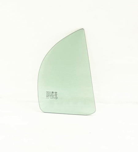 Passenger Right Side Rear Vent Window Vent Glass Compatible with Honda Civic 4 Door Sedan 2006-2011 Models