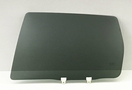 Driver Left Side Rear Door Window Door Glass Compatible with Mitsubishi Outlander 2007-2013 Models