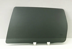 Driver Left Side Rear Door Window Door Glass Compatible with Mitsubishi Outlander 2007-2013 Models