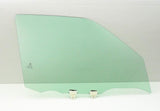 Passenger Right Side Front Door Window Door Glass Compatible with Nissan Juke 2011-2017 Models