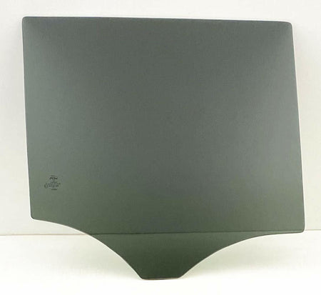 Passenger Right Side Rear Door Window Door Glass Compatible with Mercedes Benz GL350 / GL450 / GL550 / GL63 AMG / GLS450 / GLS550 / GLS63 AMG 2013-2019 Models