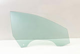Tempered Passenger Right Side Front Door Window Door Glass Compatible with Volkswagen CC 2010-2017 Passat CC 2009 Models