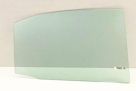 Passenger Right Side Rear Door Window Door Glass Compatible with Lexus IS250 / IS350 / IS300 / IS200t 4 Door Sedan 2014-2020 Models