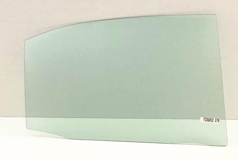 Passenger Right Side Rear Door Window Door Glass Compatible with Lexus IS250 / IS350 / IS300 / IS200t 4 Door Sedan 2014-2020 Models