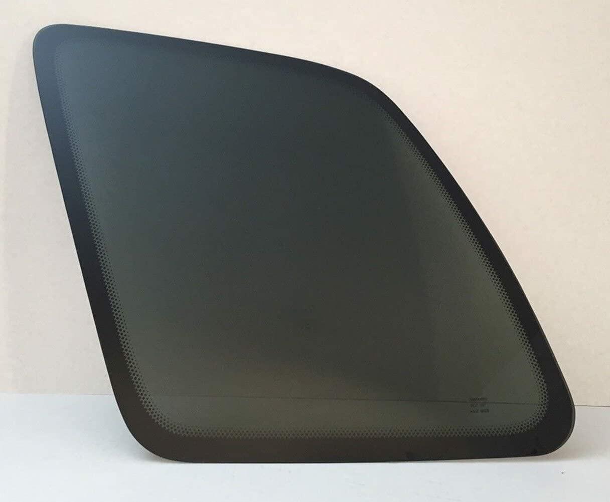 Driver Left Side Quarter Glass Quarter Window Compatible with Kia Sportage 1995-2002 4 Door Models