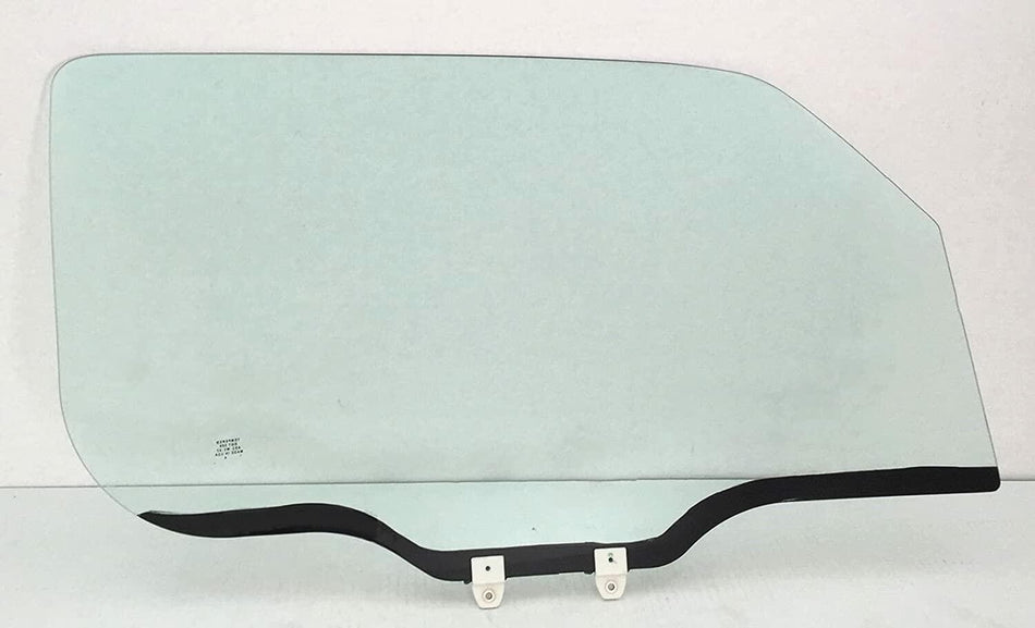 Passenger Right Side Front Door Window Door Glass Compatible with Honda Element 2003-2011 Models