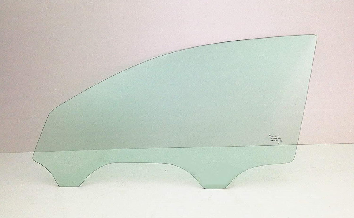 Driver Left Side Front Door Window Door Glass Compatible with Volkswagen Passat 1998-2005 Models