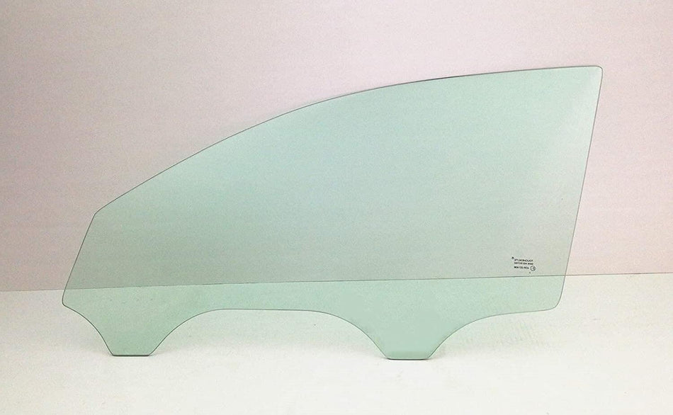 Driver Left Side Front Door Window Door Glass Compatible with Volkswagen Passat 1998-2005 Models