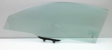 Driver Left Side Door Window Door Glass Compatible with Honda Civic 2 Door Coupe 2001-2005 Models