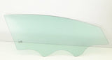 Passenger Right Side Front Door Window Door Glass Compatible with Hyundai Sonata 2011-2014 Models / Sonata Hybrid 2011-2015 Models