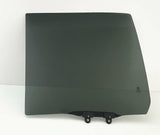 Driver Left Side Rear Door Window Door Glass Compatible with Honda CR-V 2002-2006 Models