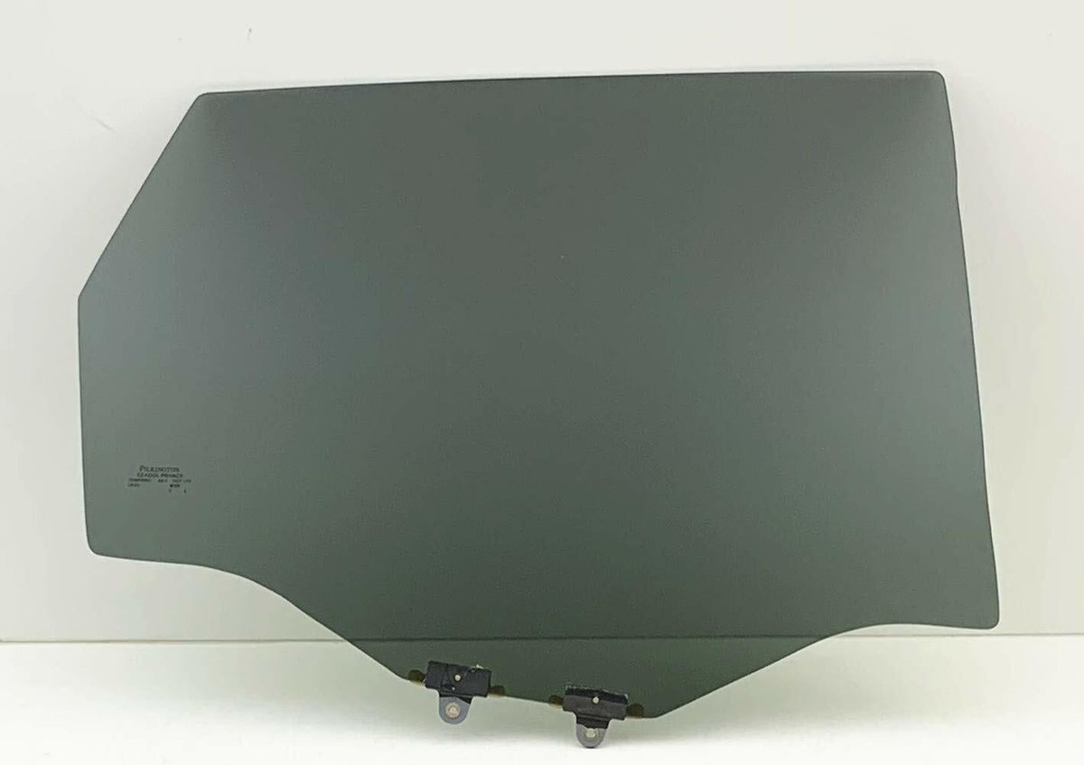 Passenger Right Side Rear Door Window Door Glass Compatible with Mazda CX-5 2017-2025 Models