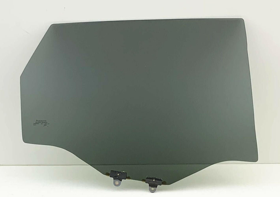 Passenger Right Side Rear Door Window Door Glass Compatible with Mazda CX-5 2017-2025 Models