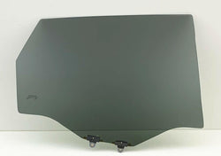 Passenger Right Side Rear Door Window Door Glass Compatible with Mazda CX-5 2017-2025 Models