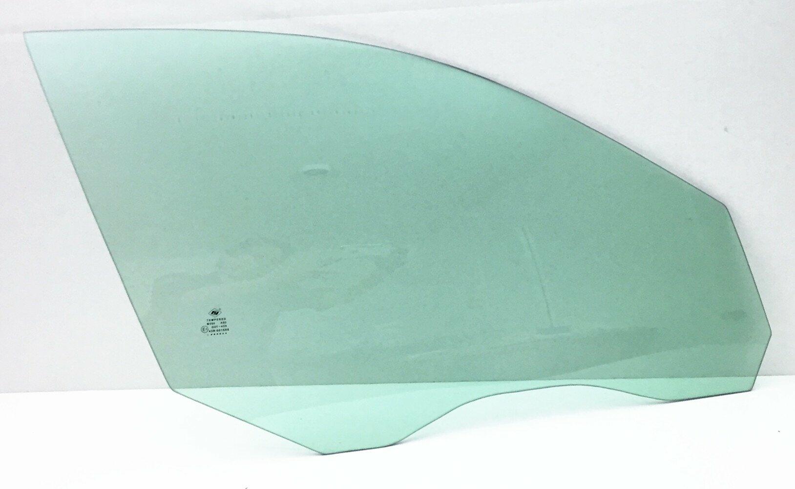 Passenger Right Side Front Door Window Door Glass Compatible with BMW 525i 528i 528xi 530i 530xi 535i 535xi 545i 550 550i M5 2004-2010 Models