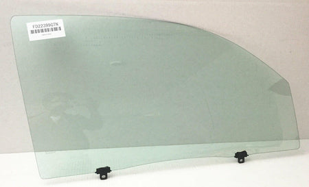 Passenger Right Side Door Window Door Glass Compatible with Toyota Tacoma Pickup 2 Door Standard Cab 2005-2014 Models