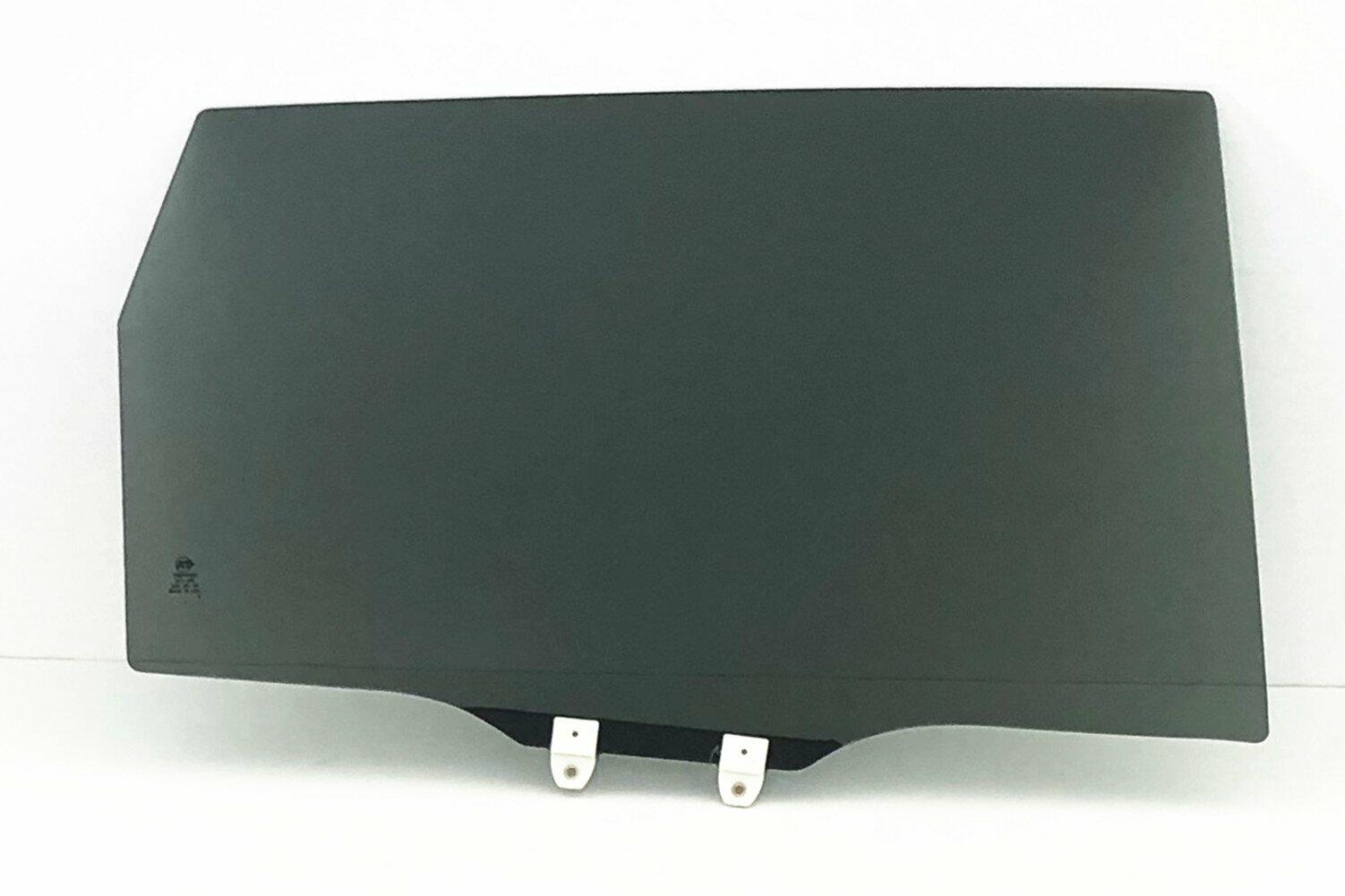 Passenger Right Side Rear Door Window Door Glass Compatible with Honda CR-V 2017-2022 Models
