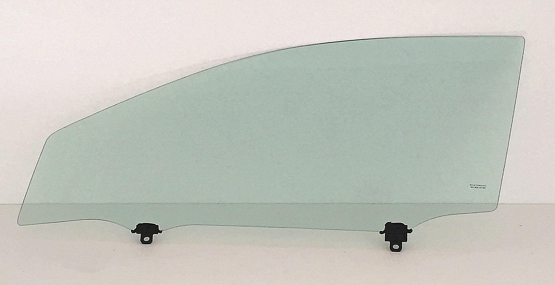 Driver Left Side Front Door Window Door Glass Compatible with Toyota Corolla 4 Door Sedan 2009-2013 USA Built Models