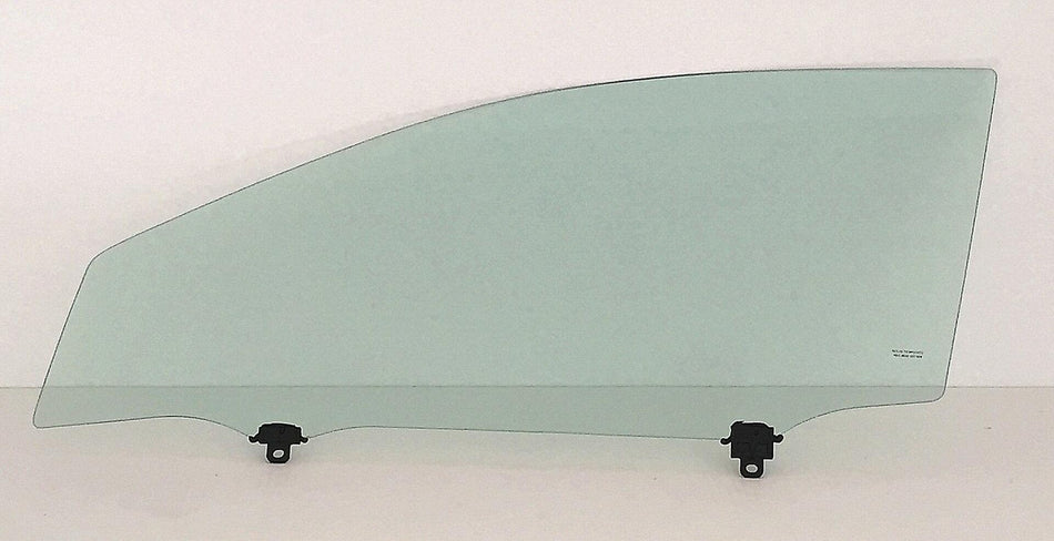 Driver Left Side Front Door Window Door Glass Compatible with Toyota Corolla 4 Door Sedan 2009-2013 USA Built Models