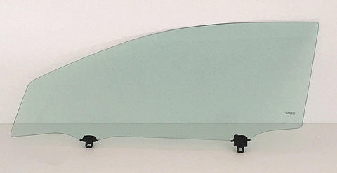 Driver Left Side Front Door Window Door Glass Compatible with Toyota Corolla 4 Door Sedan 2009-2013 USA Built Models