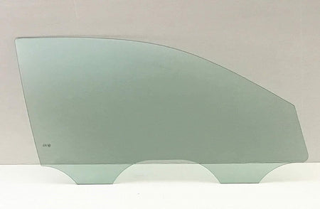 Passenger Right Side Front Door Window Door Glass Compatible with Volkswagen Passat 4 Door Sedan 2012-2022 Models