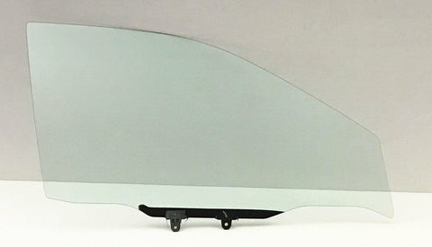 Passenger Right Side Front Door Window Door Glass Compatible with Nissan Maxima/Infiniti I30 1995-1999 Models