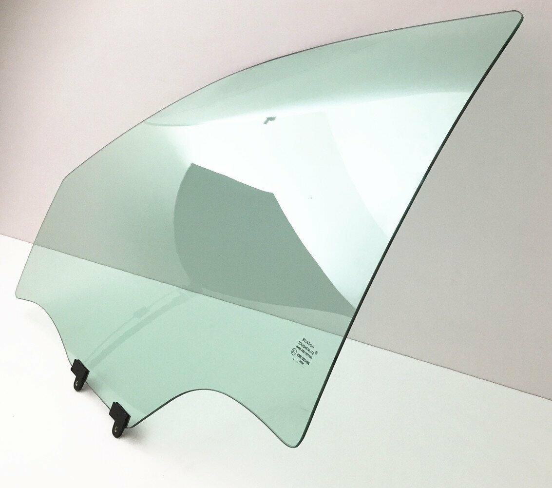 Driver Left Side Front Door Window Door Glass Compatible with Mitsubishi Outlander 2007-2013 Models