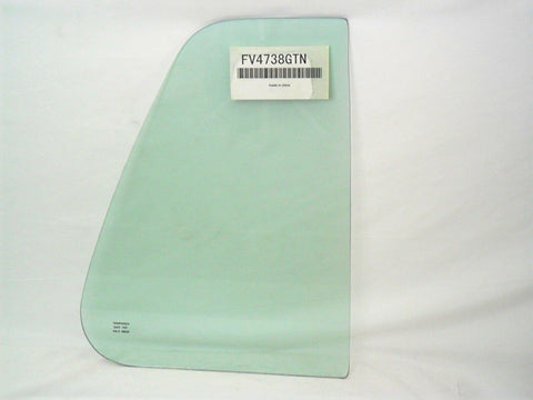 Passenger Right Side Rear Vent Window Vent Glass Compatible with Volkswagen Golf III 4 Door Hatchback & Jetta III 4 Door Sedan 1993-1995 Models / Golf 4 Door Hatchback & Jetta 4 Door Sedan 1996-1999