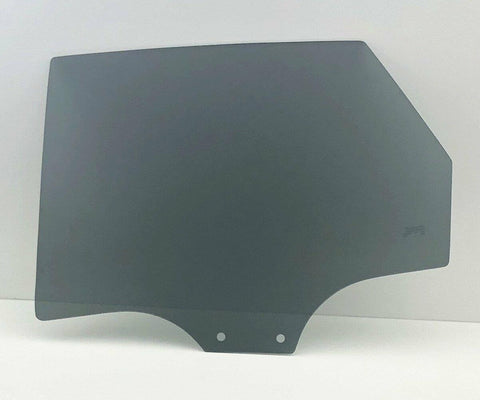 Driver Left Side Rear Door Window Door Glass Compatible with Audi SQ5 / Q5 2018-2025 Models