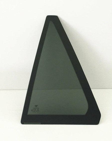 Driver Left Side Rear Vent Window Vent Glass Compatible with BMW X5 2000-2006 Models