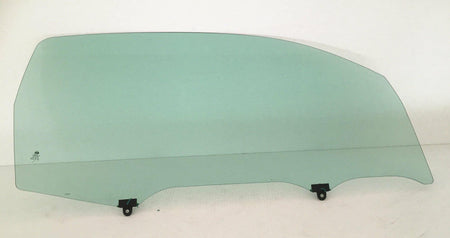 Passenger Right Side Door Window Door Glass Compatible with Toyota Tundra Pickup 2 Door Standard Cab 2007-2018 Models
