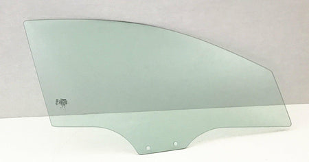 Passenger Right Side Front Door Window Door Glass Compatible with Mazda RX8 2 Door Coupe 2004-2008 Models