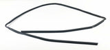 Front Windshield Rubber Molding Compatible with BMW 323Ci / 328Ci / 325Ci / 330Ci / M3 2 Door Coupe 2000-2005 Models
