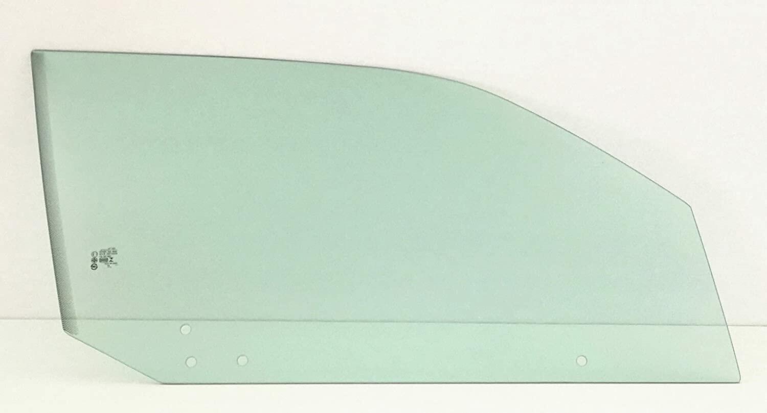 Passenger Right Side Door Window Door Glass Compatible with BMW 3 Series M3, 328i 328is 323i 323is 351i 325is 318i 318is 2 Door Coupe/Convertible 1995-1999 Models