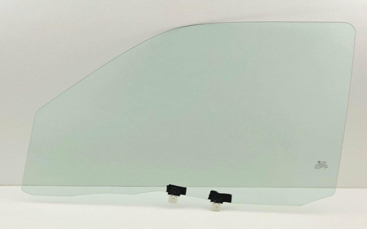 Driver Left Side Door Window Door Glass Compatible with Isuzu Rodeo Sport 2001-2004 Models /Isuzu Amigo 1998-2000 Models