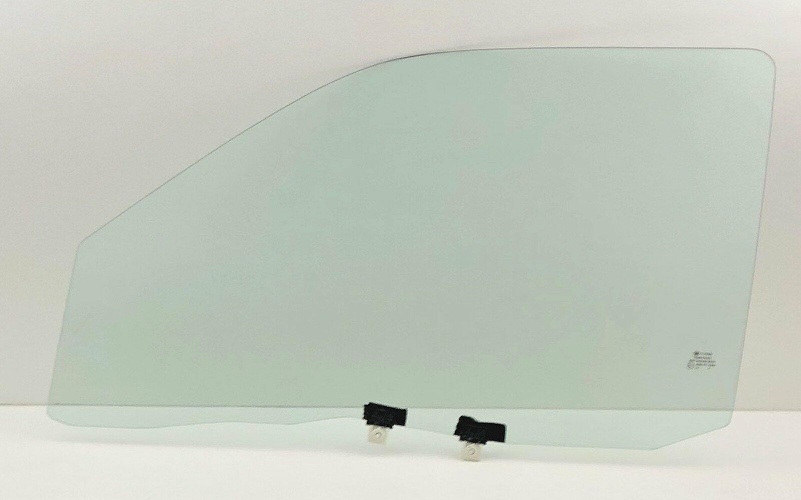 Driver Left Side Door Window Door Glass Compatible with Isuzu Rodeo Sport 2001-2004 Models /Isuzu Amigo 1998-2000 Models