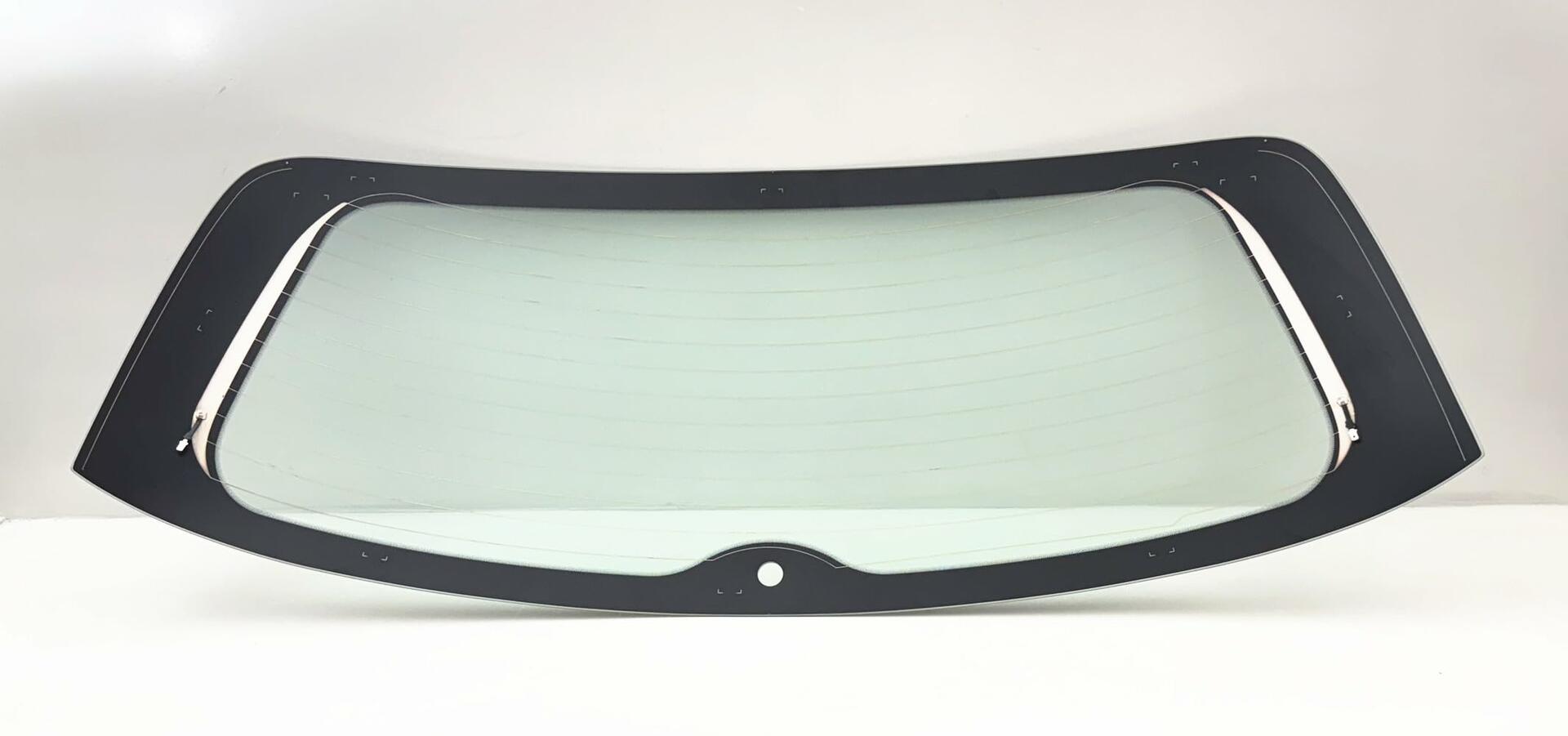 Heated Rear Back Window Back Glass Compatible with Kia Rio5 4-Door Hatchback 2006-2011 Models