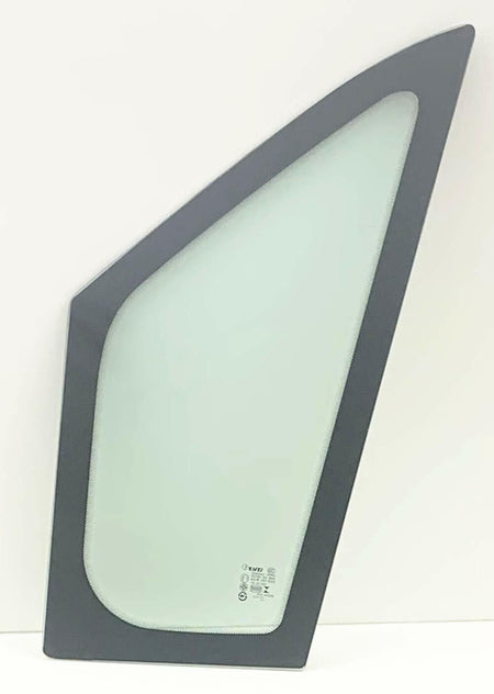 Driver Left Side Front Vent Window Vent Glass Compatible with Ram Promaster 1500 2500 3500 Cargo Van 2014-2026 Models (Not For Promaster City Van)