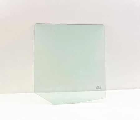 Clear Tempered Passenger Right Side Rear Door Window Door Glass Compatible with Land Rover LR3 LR4 2005-2017 Models