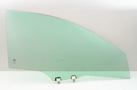Passenger Right Side Front Door Window Door Glass Compatible with Honda CR-V 2007-2011 Models