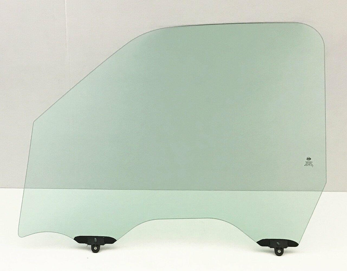 Driver Left Side Front Door Window Door Glass Compatible with Nissan NV1500 NV2500 NV3500 2012-2021 Models