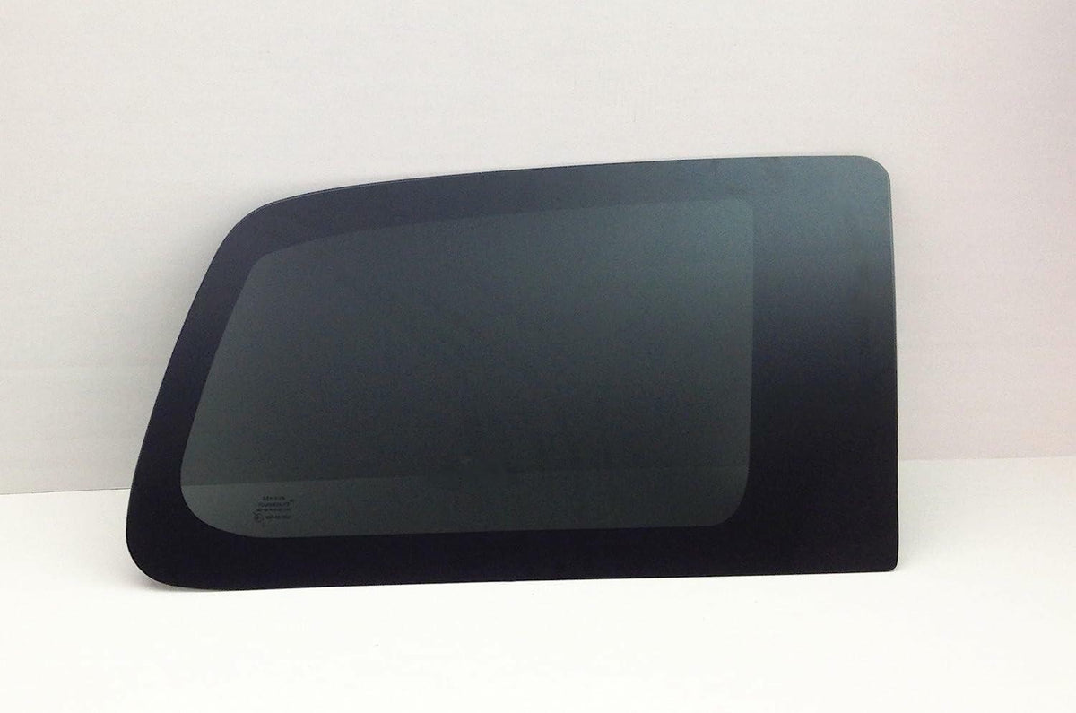 Passenger Right Side Quarter Window Quarter Glass Compatible with Dodge Durango 2004-2009 Models/Chrysler Aspen 2007-2009 Models