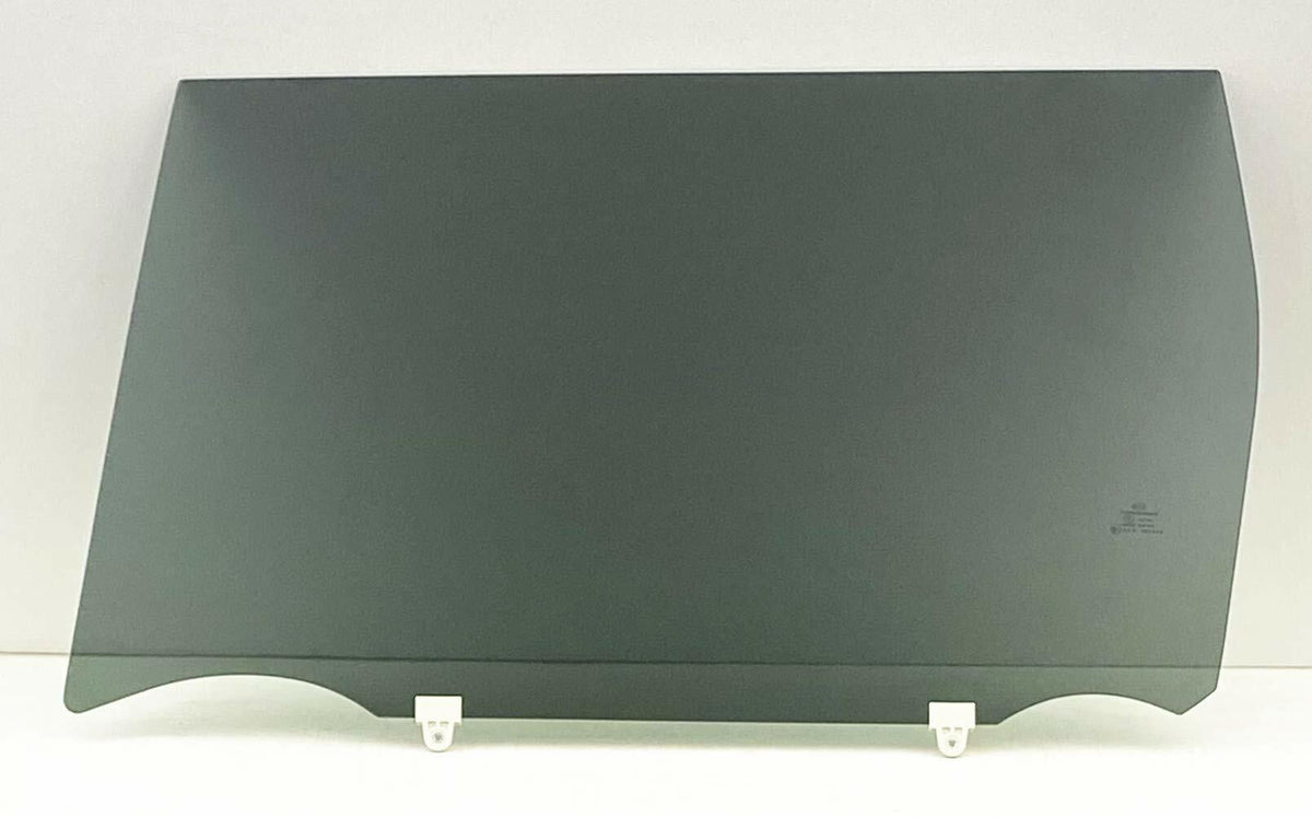 Driver Left Side Rear Sliding Cargo Door Window Door Glass Compatible with Nissan Quest 2011-2014 Models / Quest 2015-2017 Models