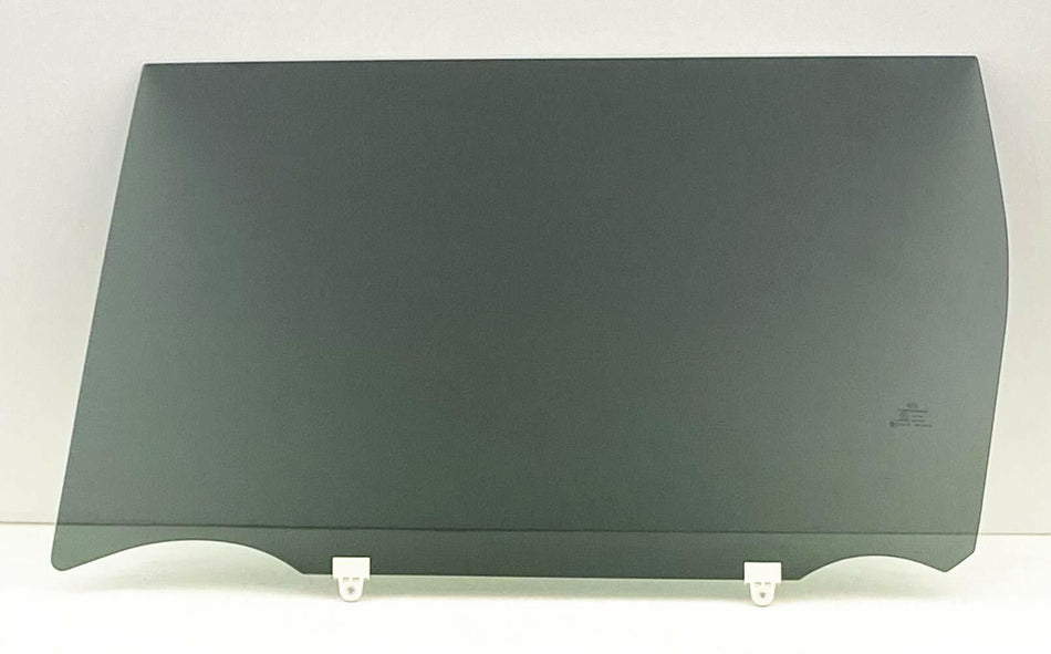 Driver Left Side Rear Sliding Cargo Door Window Door Glass Compatible with Nissan Quest 2011-2014 Models / Quest 2015-2017 Models