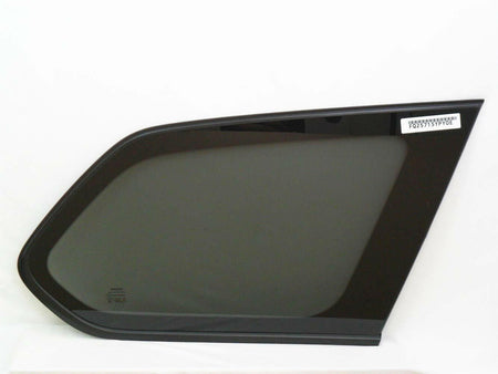 OEM Passenger Right Side Quarter Window Quarter Glass Compatible with Nissan Pathfinder 2013-2020 Models