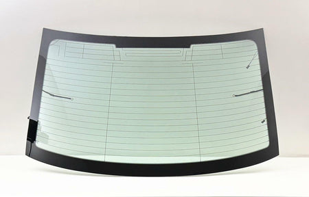 Heated Rear Back Window Back Glass Compatible with Audi A3 A3-Quattro S3 4-Door Sedan 2015-2020 Models