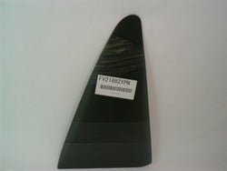 Privacy Passenger Right Side Rear Vent Window Vent Glass Compatible with Toyota 4Runner 2003-2009 Models
